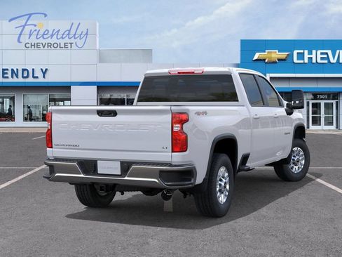 New 2026 Chevrolet Silverado 2500 LT AWD/4WD image 14