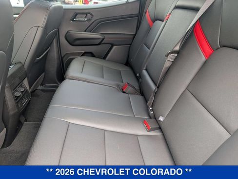 New 2026 Chevrolet Colorado Z71 w/ Technology Package AWD/4WD image 26