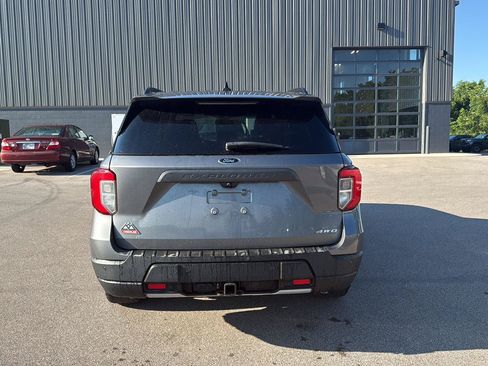 Used 2022 Ford Explorer Timberline AWD/4WD image 4