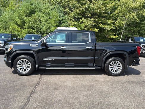 Certified 2019 GMC Sierra 1500 Denali w/ LPO, GMC Protection Package AWD/4WD image 6