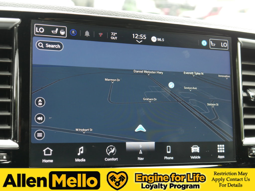 Used 2025 Chrysler Pacifica Limited FWD image 23