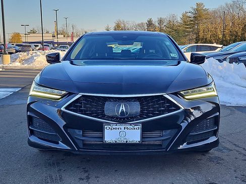 Used 2023 Acura TLX w/ Technology Package image 2