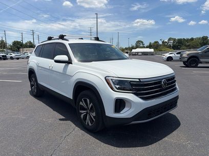 Used 2024 Volkswagen Atlas SE