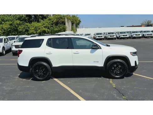 Certified 2023 GMC Acadia AT4 w/ Technology Package image 9