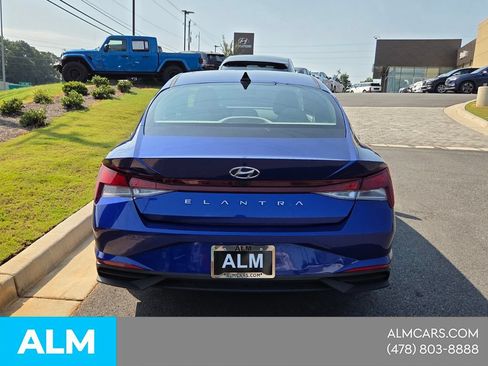 Certified 2023 Hyundai Elantra SEL w/ Convenience Package FWD image 11