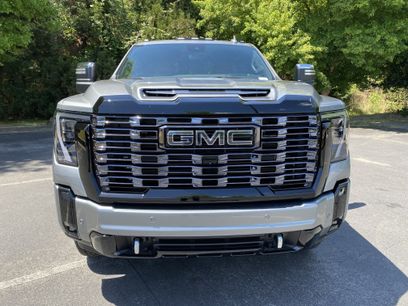 Used 2025 GMC Sierra 2500 Denali Ultimate