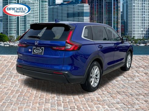 Certified 2024 Honda CR-V EX-L image 3