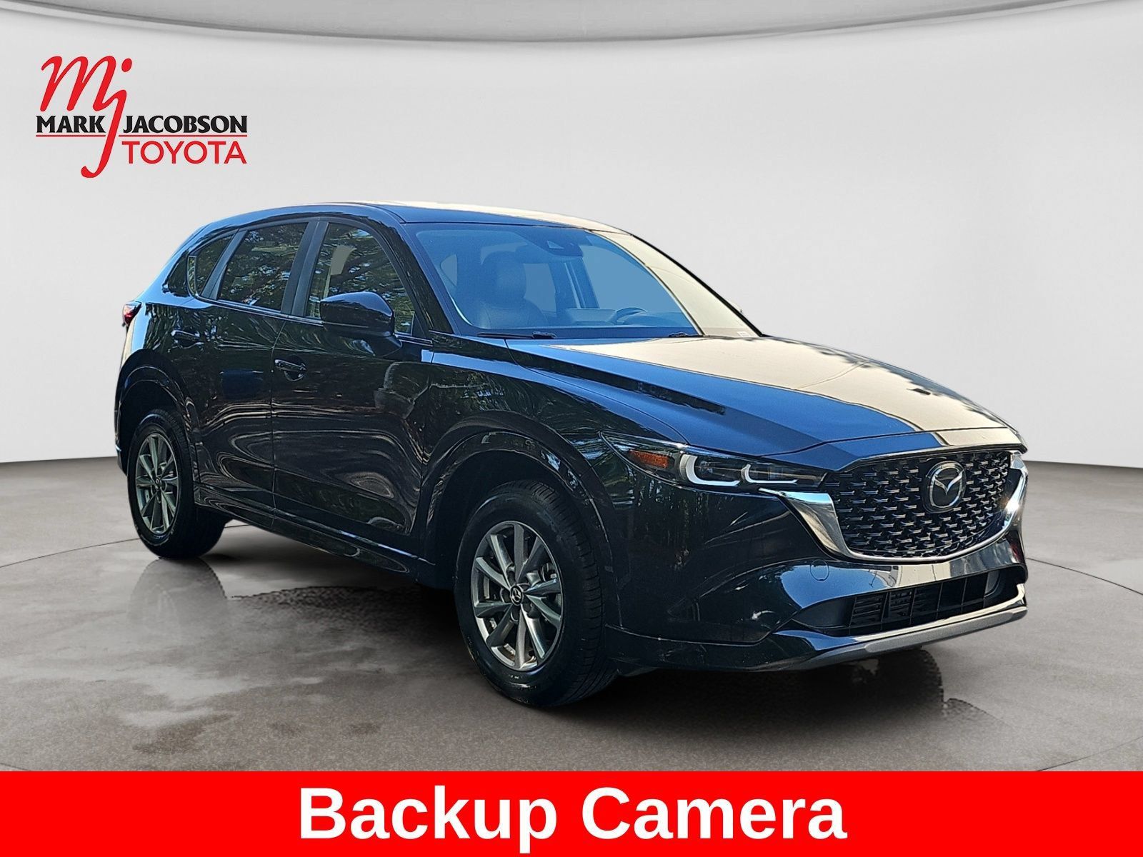 Used 2025 MAZDA CX-5 AWD 2.5 S w/ Preferred Package image 4