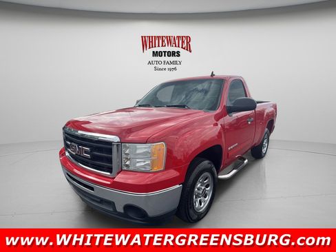 Used 2011 GMC Sierra 1500 SLE image 1