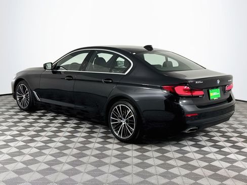 Used 2023 BMW 530i w/ Convenience Package RWD image 6