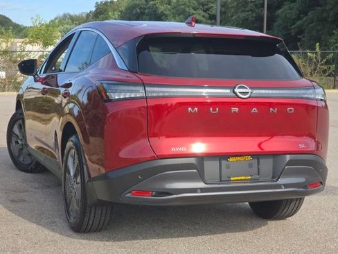 New 2025 Nissan Murano SL image 23