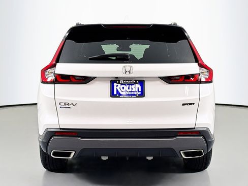 Certified 2024 Honda CR-V Sport image 6