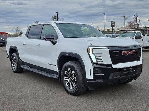 New 2026 GMC Sierra EV Elevation w/ Premium Package image 1