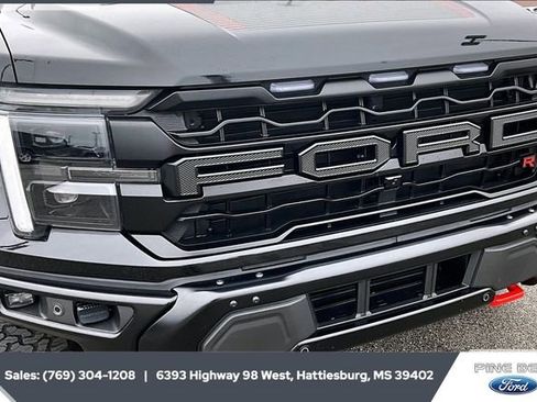 Used 2024 Ford F150 Raptor w/ Equipment Group 803A Raptor R image 22