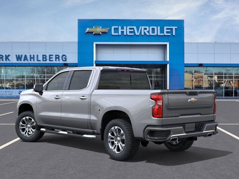 New 2026 Chevrolet Silverado 1500 LTZ image 27