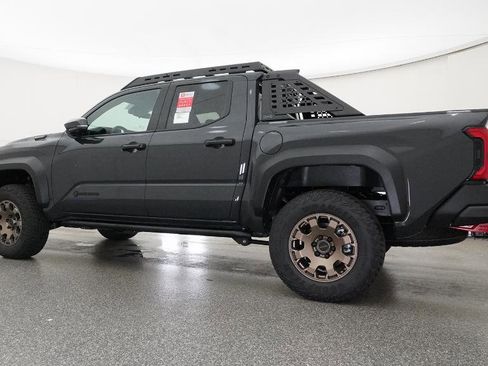 New 2025 Toyota Tacoma 4x4 Double Cab Hybrid image 94