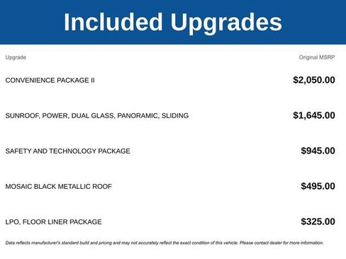 New 2026 Chevrolet Equinox LT w/ Convenience Package II image 5