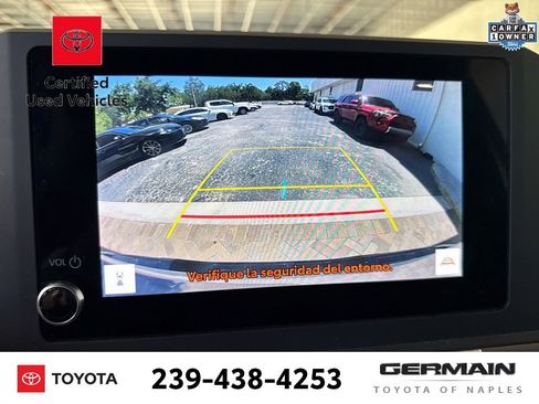 Used 2024 Toyota Tacoma SR5 w/ SR5 Upgrade Package AWD/4WD image 13