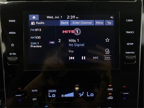 Used 2023 Hyundai Tucson SEL w/ Convenience Package AWD/4WD image 41