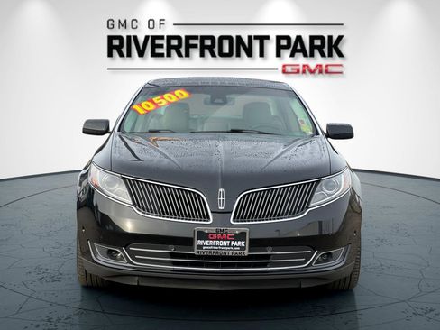 Used 2014 Lincoln MKS w/ Equipment Group 101A image 8
