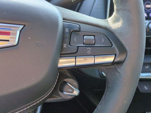 Used 2023 Cadillac CT4 V Blackwing RWD image 19