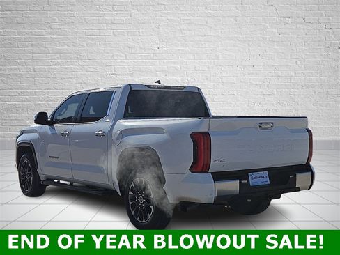 Used 2024 Toyota Tundra Limited image 3