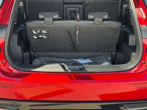 New 2026 Nissan Rogue SL AWD/4WD image 4