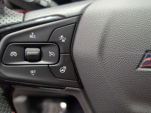 New 2026 Chevrolet Trax RS w/ Driver Confidence Package FWD image 10
