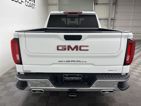 Used 2025 GMC Sierra 1500 SLT w/ SLT Premium Plus Package image 10