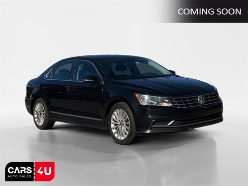 Used 2016 Volkswagen Passat 1.8T SE image 1