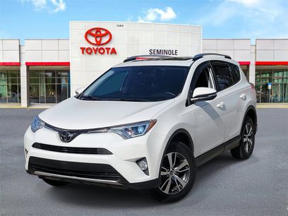 Used 2018 Toyota RAV4 XLE