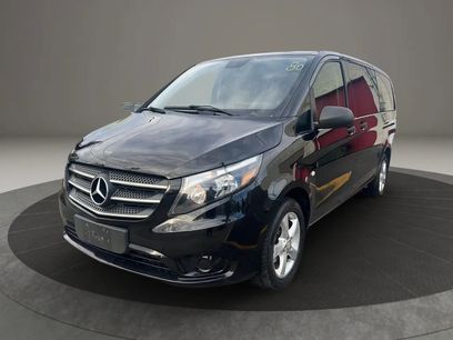 Used 2018 Mercedes-Benz Metris Passenger