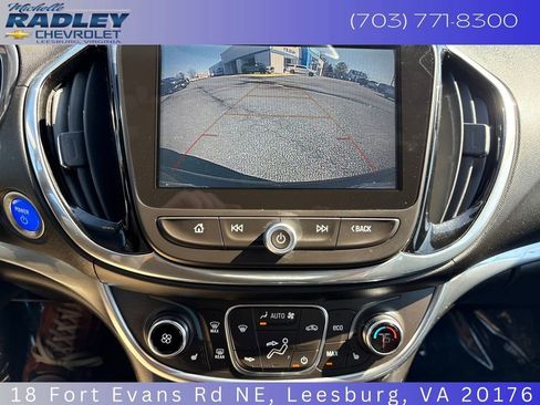 Used 2018 Chevrolet Volt Premier w/ Driver Confidence Package image 19