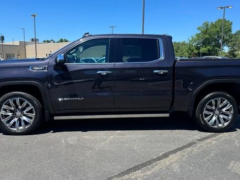 Used 2023 GMC Sierra 1500 Denali w/ Denali Reserve Package AWD/4WD image 7