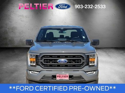 Certified 2021 Ford F150 XLT w/ Equipment Group 302A High image 2