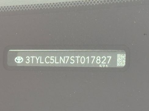 Certified 2025 Toyota Tacoma TRD Off-Road w/ TRD Off Road Upgrade Package image 21