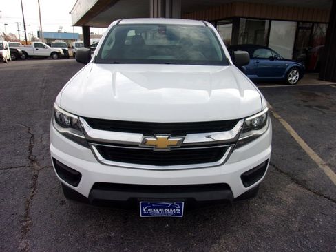 Used 2019 Chevrolet Colorado W/T w/ WT Convenience Package image 3