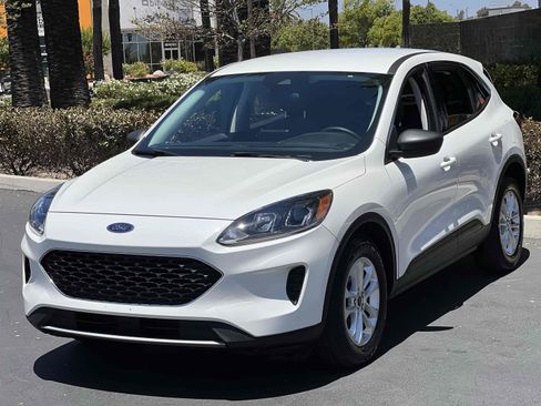 Used 2022 Ford Escape SE FWD image 22