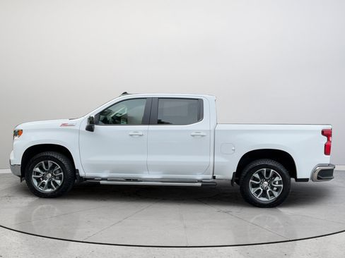 New 2026 Chevrolet Silverado 1500 LT AWD/4WD image 4