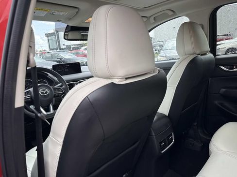 Used 2023 MAZDA CX-5 AWD 2.5 S w/ Preferred Package image 14