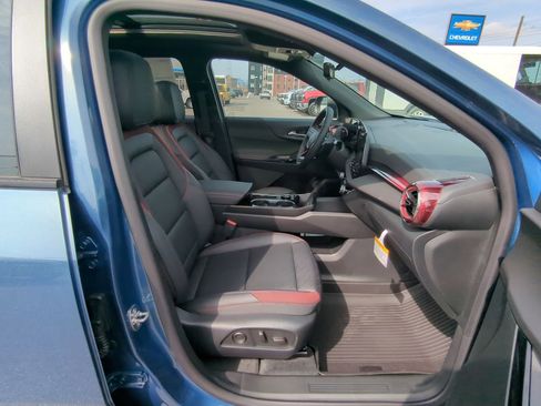 New 2026 Chevrolet Equinox RS w/ Convenience Package III image 29