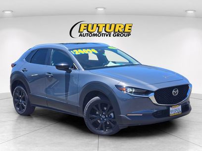 Used 2024 MAZDA CX-30 AWD 2.5 S w/ Preferred Package