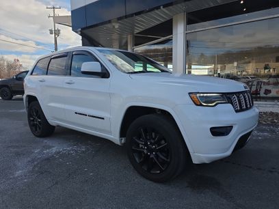 Used 2022 Jeep Grand Cherokee Laredo X