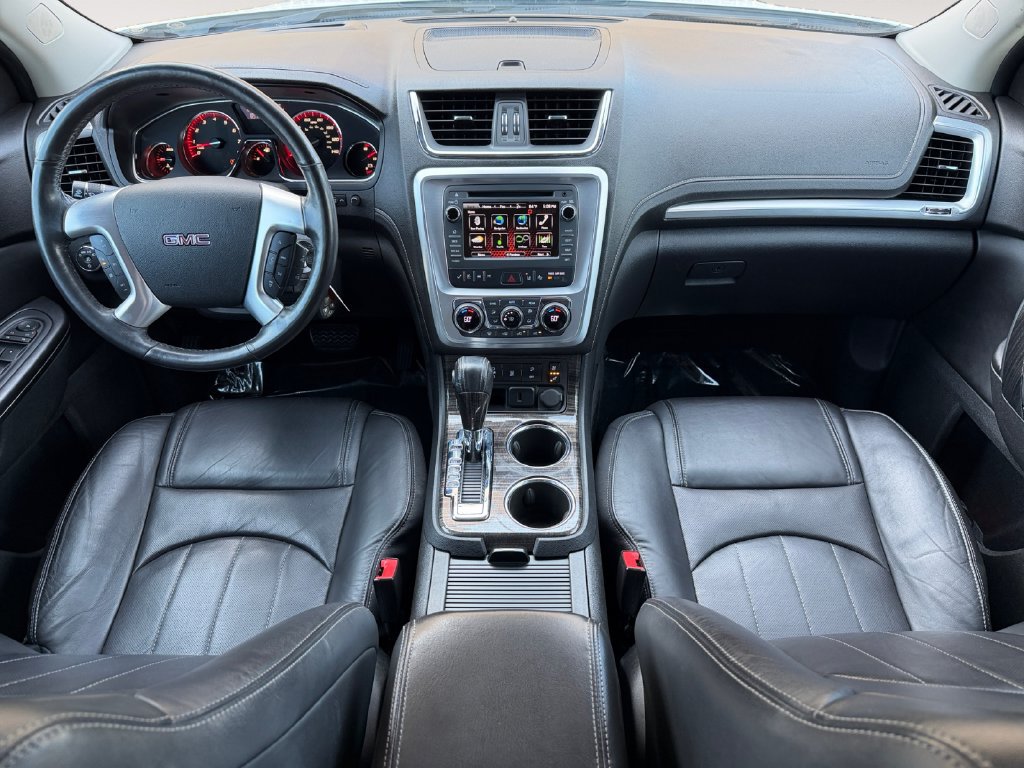 Used 2017 GMC Acadia Limited SLT FWD image 16