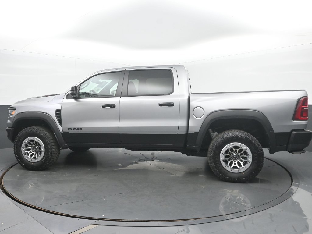 Used 2025 RAM 1500 RHO w/ Bed Utility Group AWD/4WD image 3
