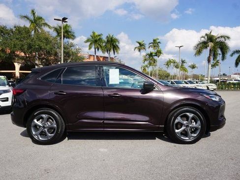 Used 2023 Ford Escape ST-Line w/ Equipment Group 301A image 14