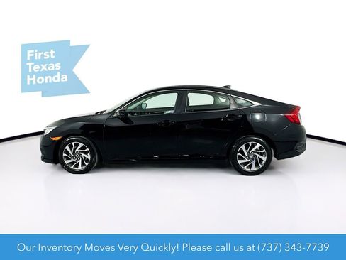 Used 2018 Honda Civic EX image 4
