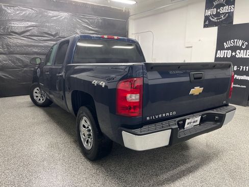 Used 2008 Chevrolet Silverado 1500 LS image 8