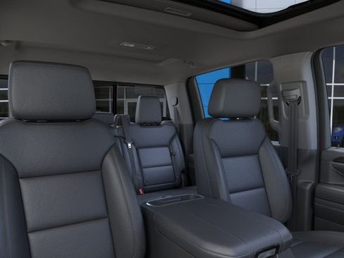 New 2026 Chevrolet Silverado 2500 LTZ w/ LTZ Convenience Package AWD/4WD image 40