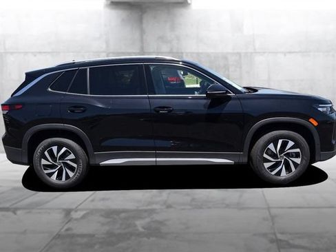 New 2026 Volkswagen Tiguan S AWD/4WD image 5
